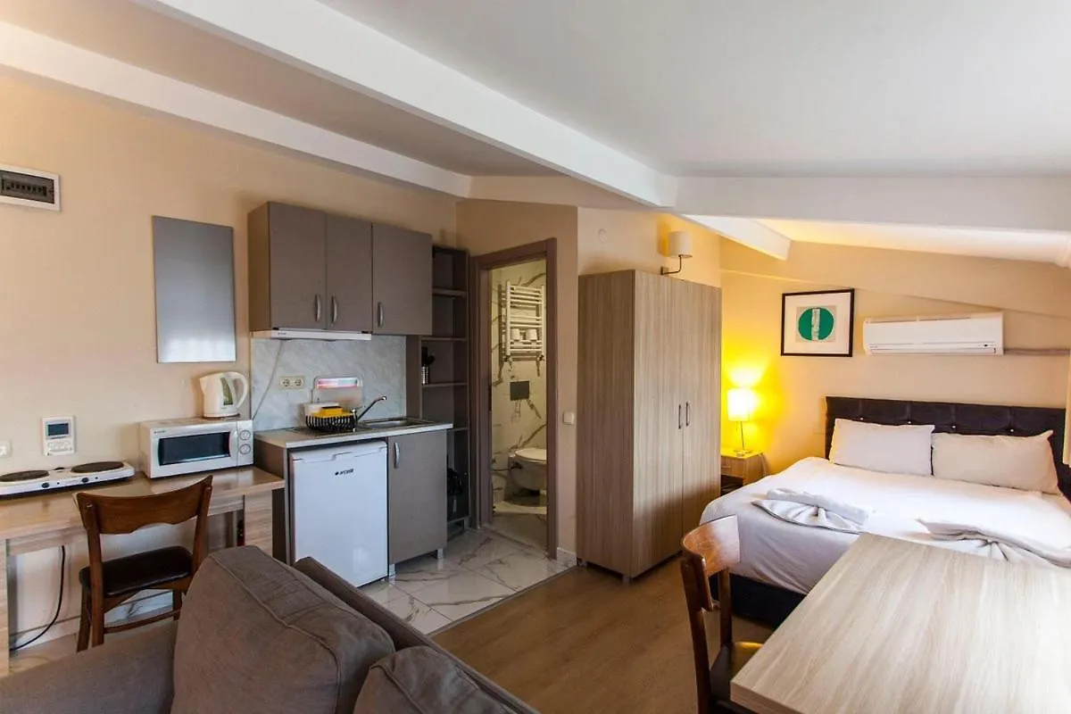 Black Apartment اسطنبول 0*,  تركيا